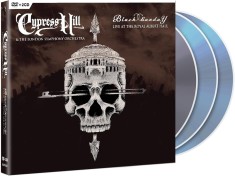 Black Sunday Live At The Royal Albert Hall (2CD+DVD) | Cypress Hill, London Symphony Orchestra