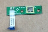 50.4AQ06.101 DELL POWER BUTTON BOARD W/ CABLE INSPIRON 1545