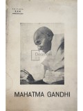 Mahatma Gandhi la lucru - Din istoria vietii sale