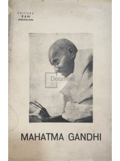 Mahatma Gandhi la lucru - Din istoria vietii sale foto