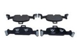 Set placute frana AUDI A5 Cabriolet (F57, F5E) (2016 - Prezent) MAXGEAR 19-3850