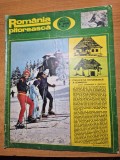 romania pitoreasca ianuarie 1976 - articol nasaud, amara