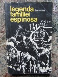 Gaetano Gangi - Legenda familiei Espinosa