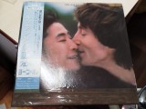 Cumpara ieftin Vinil LP "Japan Press" John Lennon &amp; Yoko Ono &lrm;&ndash; Milk And Honey (VG++)