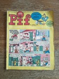 Revista Vaillant le journal de PIF , nr. 1116 / 1966 / CPifP