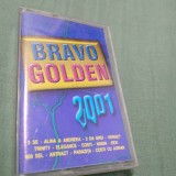 Cumpara ieftin CASETA AUDIO BRAVO GOLDEN 2001 RARA!!!!ORIGINALA