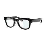 Cumpara ieftin Zeblaze Eyewear Ochelari Inteligenti AI, Lentile Transparente, 1080P, Inregistrare Audio Video, Asistent AI, Traducere, Anulare Zgomot, Control Tactil