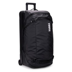 Geanta voiaj Thule Chasm Wheeled Check-In Duffel, 110 L, Black foto