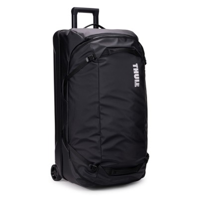 Geanta voiaj Thule Chasm Wheeled Check-In Duffel, Black foto