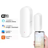 Senzor magnetic WiFi Sonor de usa/fereastra