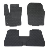 Cumpara ieftin Set covorase auto cauciuc umbrella pentru ford focus (2012-2018)