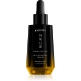 KORIKA Korean Heritage Hydrolyzed Collagen Premium Rejuvenating Serum ser facial, cu efect de &icirc;ntinerire și colagen hidrolizat 30 ml