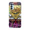 Husa compatibila cu Oppo Find X3 Lite model Old SpongeBob Graffiti, Silicon, TPU, Viceversa