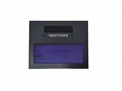 Filtru auto-intunecat pentru masca de sudura Model 2, Rotor Innovative ReliableTools foto