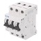&Icirc;ntrerupător de supracurent 40A 3 Poli 15kA 230/400V