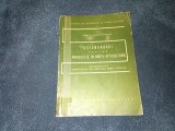 RECOMANDARI PENTRU PRODUCTIE IN HORTI VITICULTURA 1963