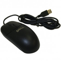 Mouse Cu Bila Dell, M-UK DEL3, USB foto