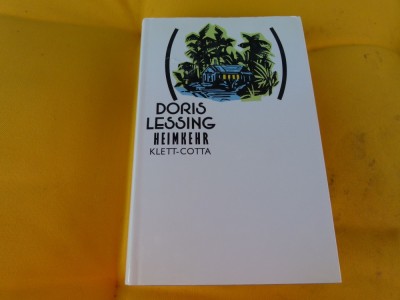 Heimkehr - Doris Lessing foto