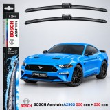 Cumpara ieftin Ștergătoare Ford Mustang Coupe MK6 S550 (03.2014&ndash;04.2023) | Bosch Aerotwin A290S 550+530mm