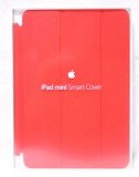 Husa originala Official Apple iPad Mini Smart Cover MF394ZM/A rosu