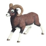 Figurina Papo Animale salbatice - Capra de munte