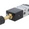 Ventil electromagnetic 3/2 NC G 1/8