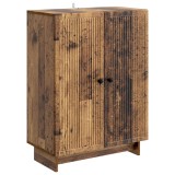 vidaXL Bufet Lemn vechi 66 x 34,5 x 90 cm Lemn prelucrat 893903