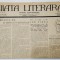 VIATA LITERARA , SUB CONDUCEREA UNUI COMITET , SAPTAMANAL , ANUL II , NR.51 , 14 MAI , 1927