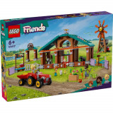 LEGO FRIENDS REFUGIU PENTRU ANIMALE DE FERMA 42617 SuperHeroes ToysZone