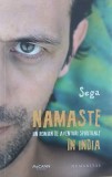 Namaste. Un roman de aventuri spirituale in India - Sega