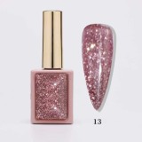 Oja Semipermanentă Star Diamond Gel Polish 15 ml, 13