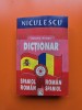 Dicționar spaniol-rom&acirc;n /rom&acirc;n-spaniol - Valeria Neagu