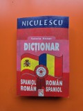 Dicționar spaniol-rom&acirc;n /rom&acirc;n-spaniol - Valeria Neagu