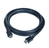 CABLU video GEMBIRD, HDMI (T) la HDMI (T), 1.8m, conectori CABLU video GEMBIRD, HDMI (T) la HDMI (T), 1.8m, conectori auriti, rezolutie maxima 4K