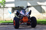 ATV KXD RAPTOR 004 125CC#SEMI-AUTOMAT
