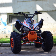 ATV KXD RAPTOR 004 125CC#SEMI-AUTOMAT