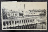 Carte postala, Baile Ocna Sibiului, 1938