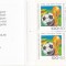 Germania 1994 - C.M. de fotbal - SUA, Carnet cu 6 timbre MNH