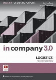 In Company 3.0 ESP. Logistics Teacher&#039;s Edition | Claire Hart, John Allison, 2020, Macmillan Education