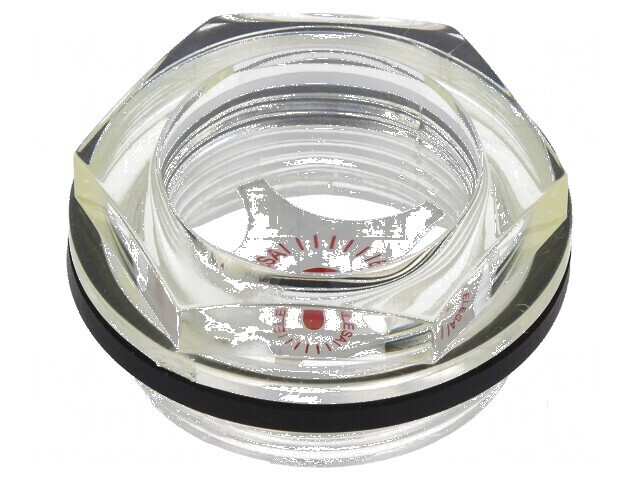 Indicator nivel diametru orificiu inspecție 26mm M35 8-10Nm cheie 34mm