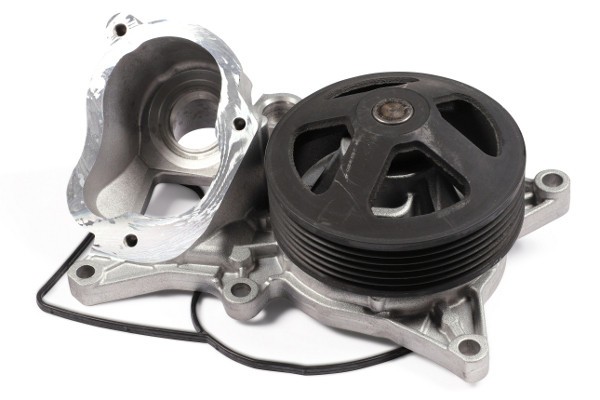 HEPU P424 Pompă de apă, răcire motor