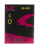 Anouri Picatura CPK Rig Loop, 10buc/plic