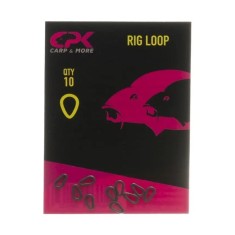 Anouri Picatura CPK Rig Loop, 10buc/plic