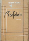 Carte ~ Philippe Heriat - Rasfatatii