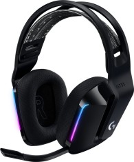 CASTI LOGITECH, &quot;GT33&quot;, wireless, gaming, utilizare multimedia, microfon pe brat, conectare prin USB 2.0, negru, &quot;981-000864&quot;, (timbru verde 0.8 lei)