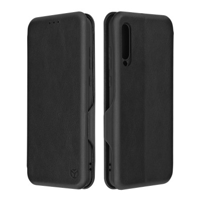 Husa pentru Huawei P20 Pro Techsuit Safe Wallet Plus, Black foto