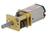Motor DC cu Transmisie HPCB 6V Dual-Shaft