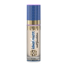 Fond de ten IDEAL MATT Ingrid Cosmetics, 300 Crem 30 ml