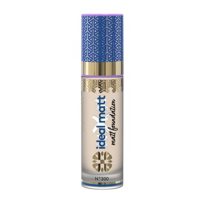 Fond de ten IDEAL MATT Ingrid Cosmetics, 300 Crem 30 ml foto
