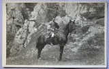Cumpara ieftin FOTO.HEINR.GUST.&amp; Comp.BRASOV/ CARTE POSTALA ILUSTRATA INTERBELICA(CALARET)